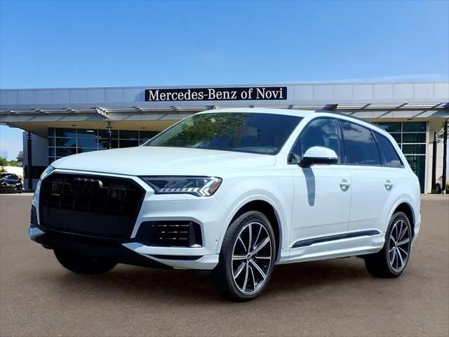 2023 Audi Q7 Premium Plus 55 TFSI quattro Tiptronic for sale in Novi, MI