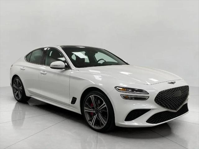 2025 Genesis G70 3.3T AWD Sport Advanced for sale in APPLETON, WI