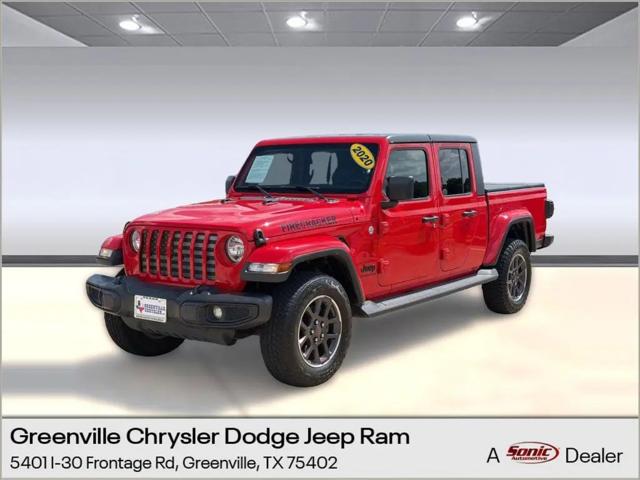 2020 Jeep Gladiator Sport S for sale in Greenville, TX