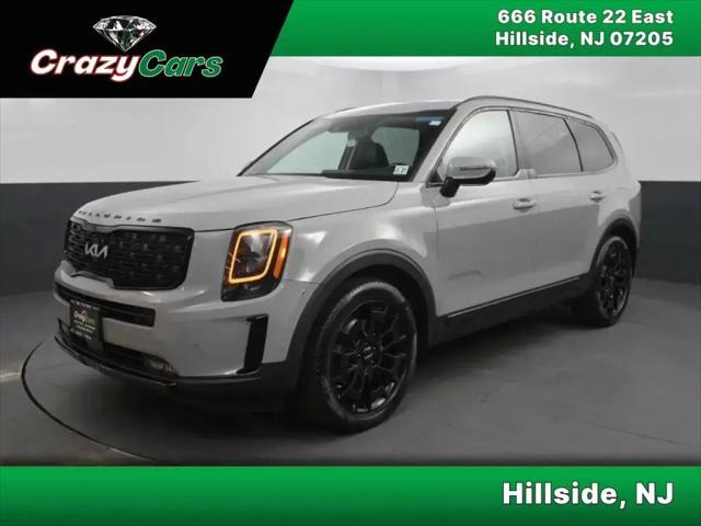 2022 Kia Telluride SX for sale in Hillside, NJ