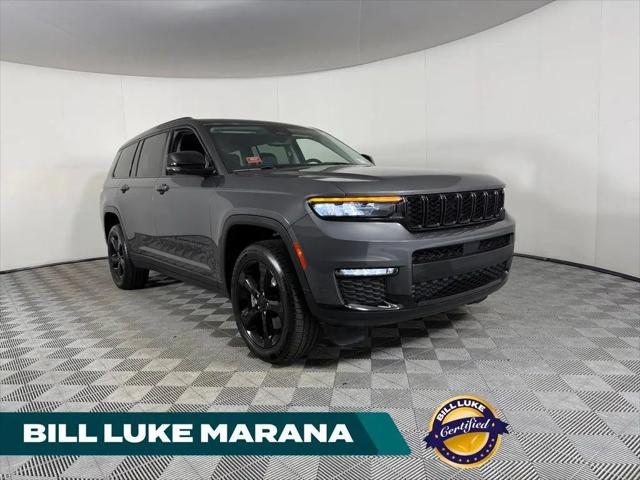 2023 Jeep Grand Cherokee L Limited 4x2 for sale in Tucson, AZ