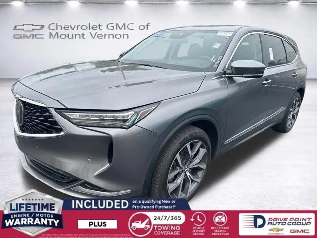 2024 Acura MDX Technology Package for sale near Mount Vernon, OH