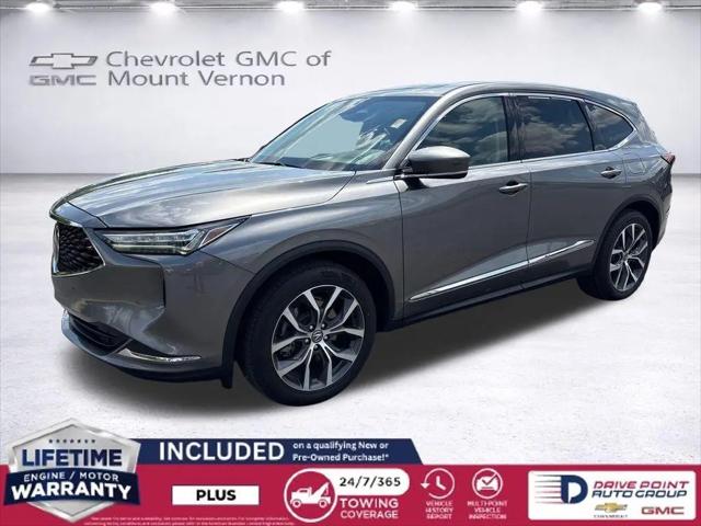 2024 Acura MDX Technology Package for sale in Mount Vernon, OH