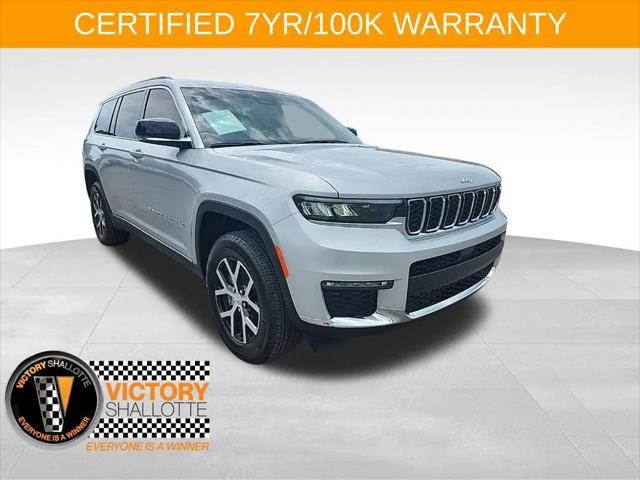 2025 Jeep Grand Cherokee L Limited 4x2 for sale in Shallotte, NC