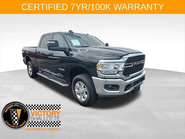 2024 Ram 2500 Big Horn Crew Cab 4x4 6'4" Box for sale in Shallotte, NC