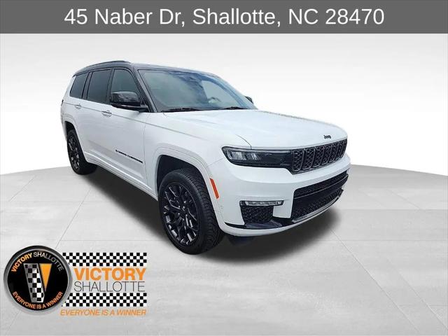 2025 Jeep Grand Cherokee L Summit 4x4 for sale in Shallotte, NC
