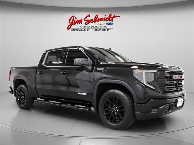2024 GMC Sierra 1500 Elevation for sale in Delphos, OH