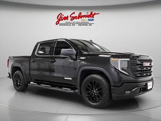 2024 GMC Sierra 1500 Elevation for sale in Delphos, OH