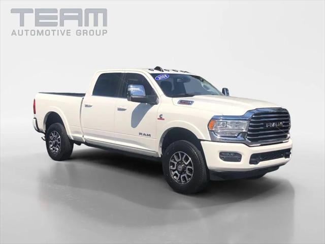 2024 Ram 3500 Limited Longhorn Crew Cab 4x4 6'4" Box for sale in Myrtle Beach, SC