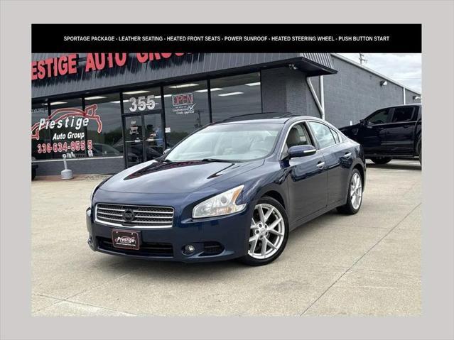 2009 Nissan Maxima 3.5 SV for sale in Tallmadge, OH