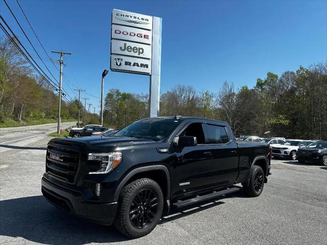 2021 GMC Sierra 1500 Elevation for sale in Northern Cambria, PA