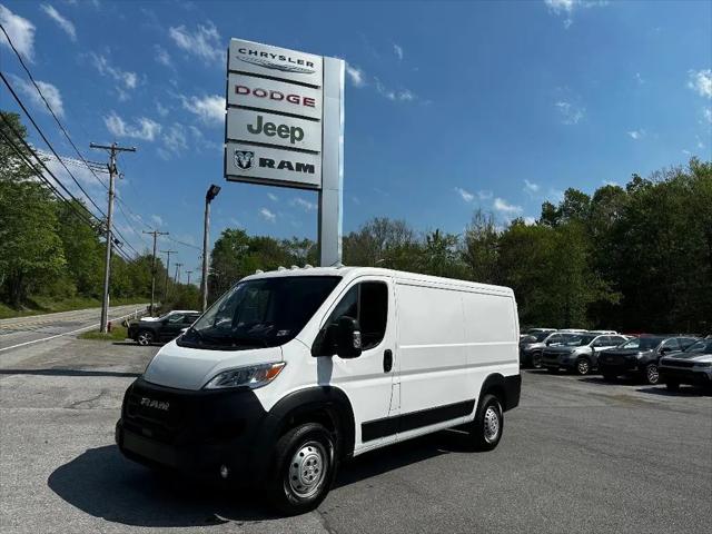 2025 Ram ProMaster 2500 Cargo Van Tradesman Low Roof 136" WB w/Pass Seat for sale in Northern Cambria, PA
