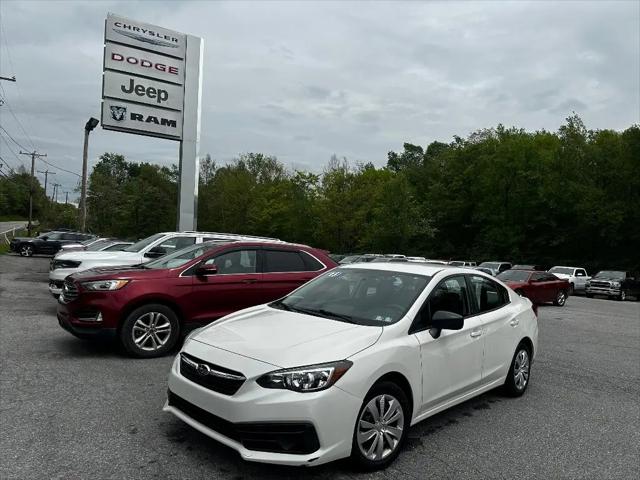 2023 Subaru Impreza Base Sedan for sale in Northern Cambria, PA