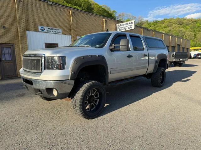 2011 GMC Sierra 2500HD SLE for sale in New Kensington, PA