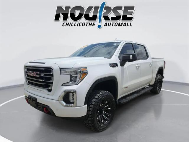 2020 GMC Sierra 1500 AT4 for sale near Chillicothe, OH