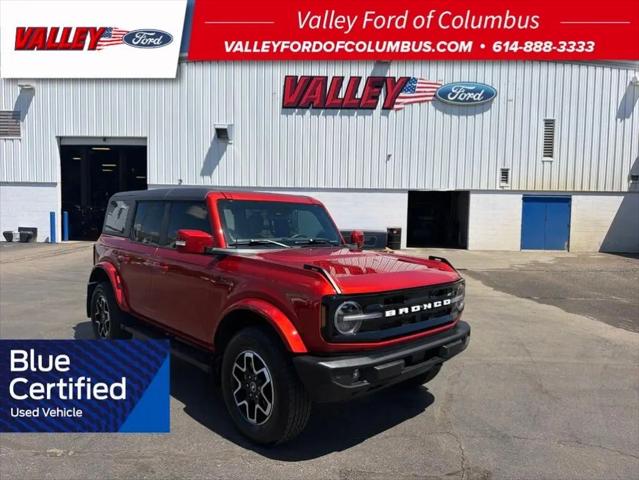 2024 Ford Bronco Outer Banks for sale near Columbus, OH