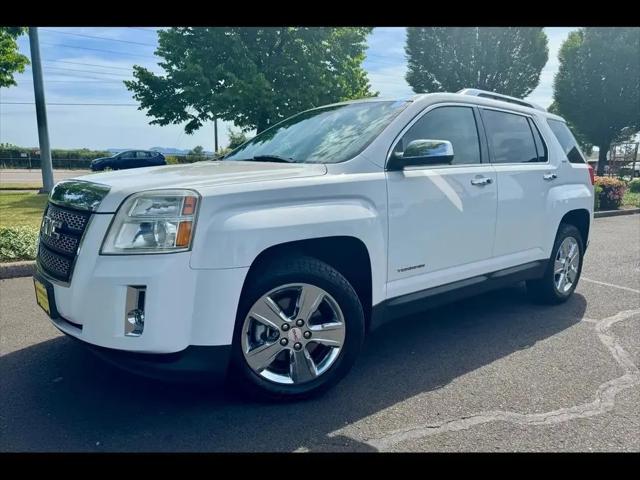 2015 GMC Terrain SLT-2 for sale in Eugene, OR