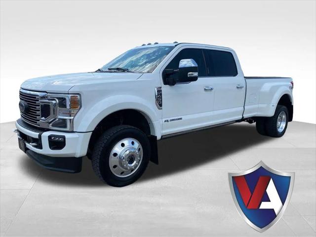2022 Ford F-450 Platinum for sale in Junction City, KS