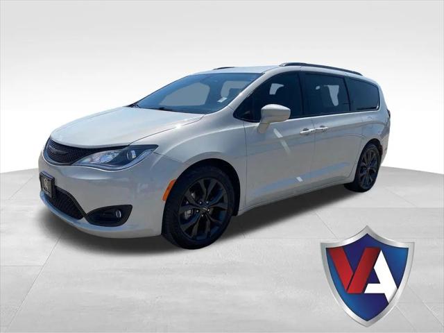 2019 Chrysler Pacifica Touring Plus for sale in Junction City, KS
