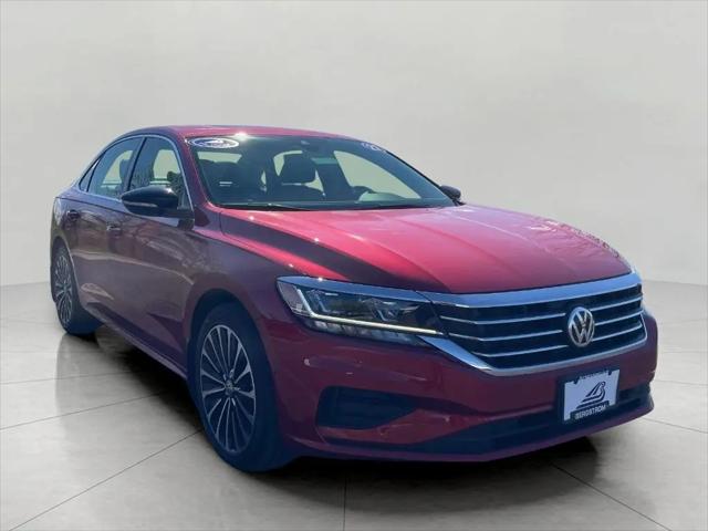 2022 Volkswagen Passat 2.0T Limited Edition for sale in Oshkosh, WI