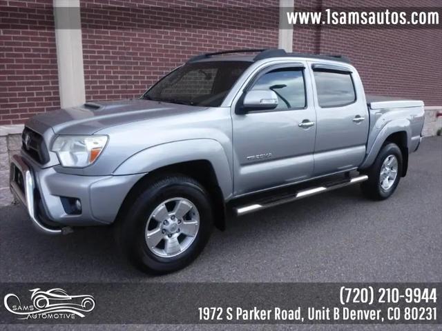 2014 Toyota Tacoma Base V6 for sale in Denver, CO