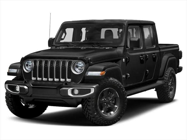 2021 Jeep Gladiator Overland for sale in Milford, DE