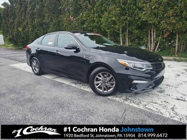 2019 Kia Optima LX for sale in Johnstown, PA