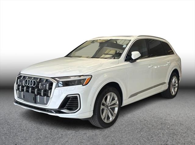 2025 Audi Q7 Premium Plus 55 TFSI quattro Tiptronic for sale in San Jose, CA