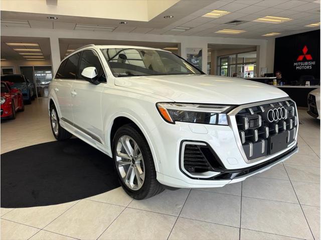 2025 Audi Q7 Premium Plus 55 TFSI quattro Tiptronic