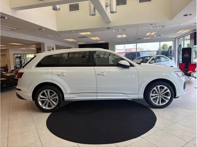 2025 Audi Q7 Premium Plus 55 TFSI quattro Tiptronic