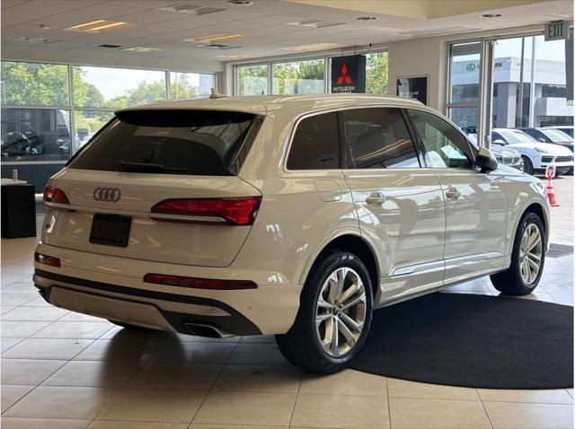 2025 Audi Q7 Premium Plus 55 TFSI quattro Tiptronic