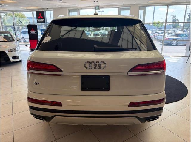2025 Audi Q7 Premium Plus 55 TFSI quattro Tiptronic