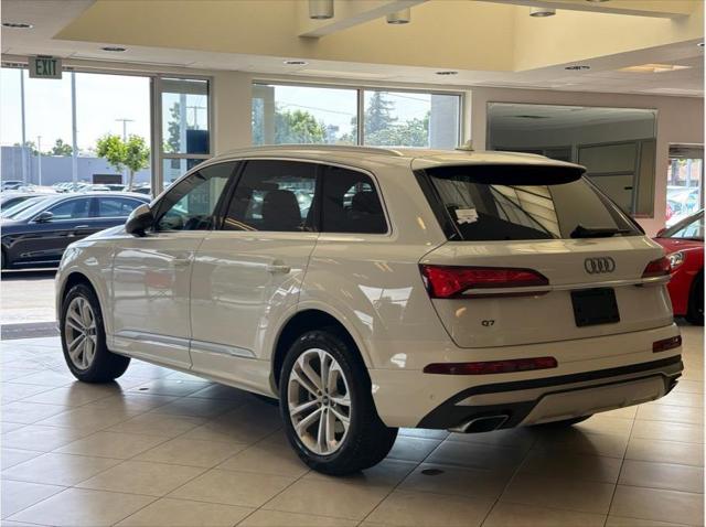 2025 Audi Q7 Premium Plus 55 TFSI quattro Tiptronic