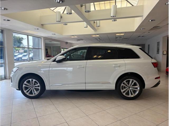 2025 Audi Q7 Premium Plus 55 TFSI quattro Tiptronic