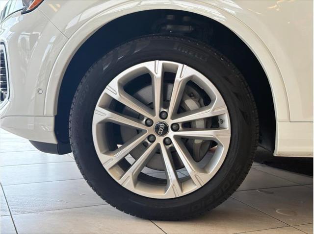 2025 Audi Q7 Premium Plus 55 TFSI quattro Tiptronic