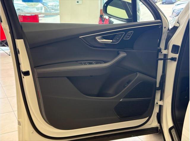 2025 Audi Q7 Premium Plus 55 TFSI quattro Tiptronic