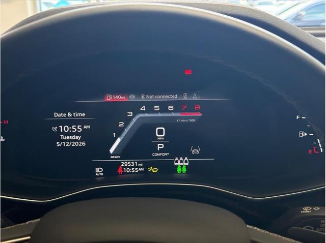 2025 Audi Q7 Premium Plus 55 TFSI quattro Tiptronic