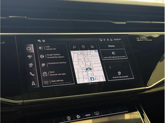 2025 Audi Q7 Premium Plus 55 TFSI quattro Tiptronic