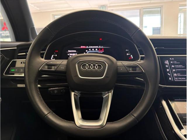 2025 Audi Q7 Premium Plus 55 TFSI quattro Tiptronic