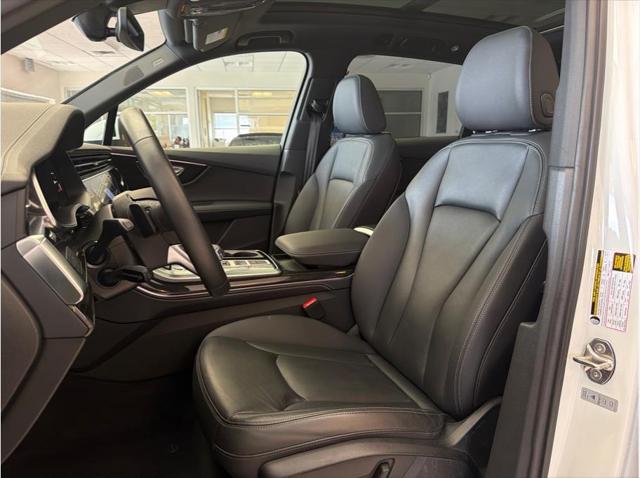 2025 Audi Q7 Premium Plus 55 TFSI quattro Tiptronic