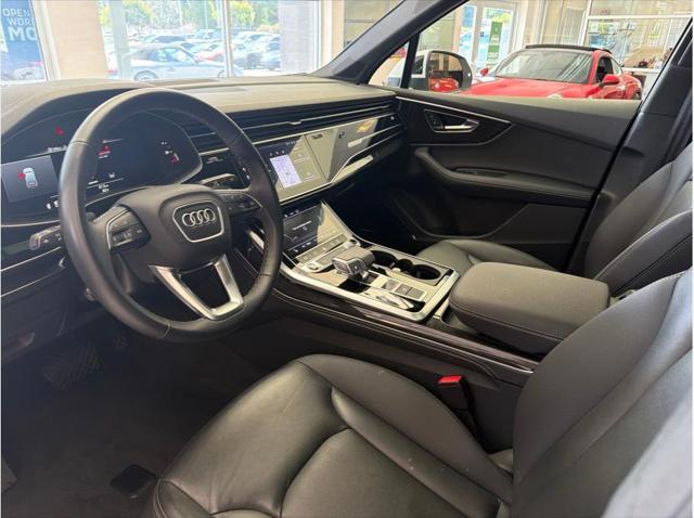2025 Audi Q7 Premium Plus 55 TFSI quattro Tiptronic