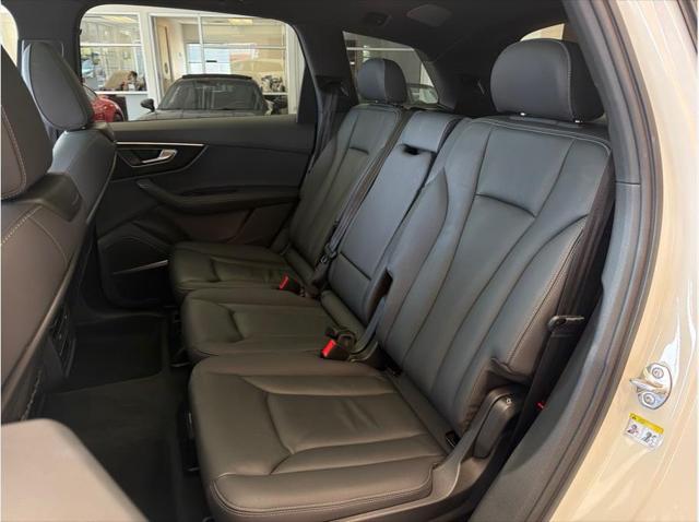 2025 Audi Q7 Premium Plus 55 TFSI quattro Tiptronic