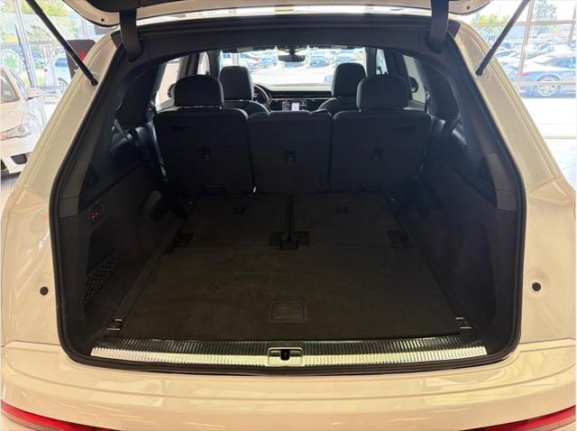 2025 Audi Q7 Premium Plus 55 TFSI quattro Tiptronic