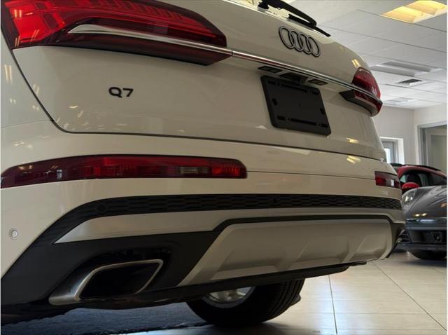 2025 Audi Q7 Premium Plus 55 TFSI quattro Tiptronic