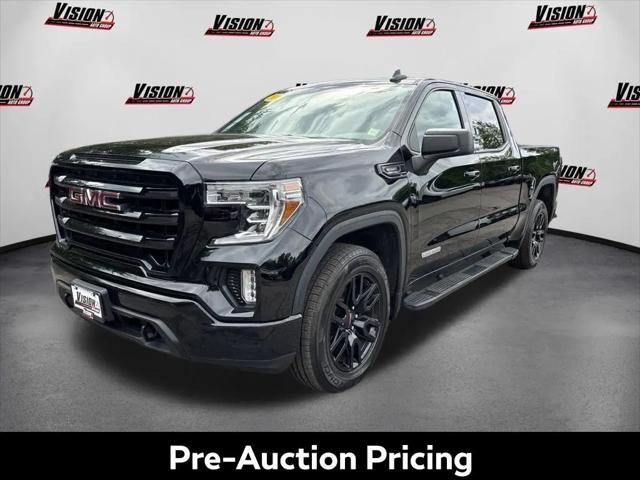 2020 GMC Sierra 1500 4WD Crew Cab Short Box Elevation for sale in Buffalo, NY