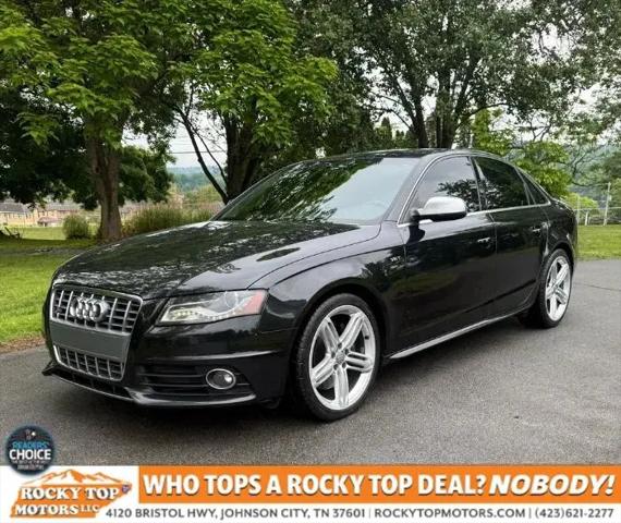 2012 Audi S4 3.0 Premium Plus for sale in Johnson City, TN