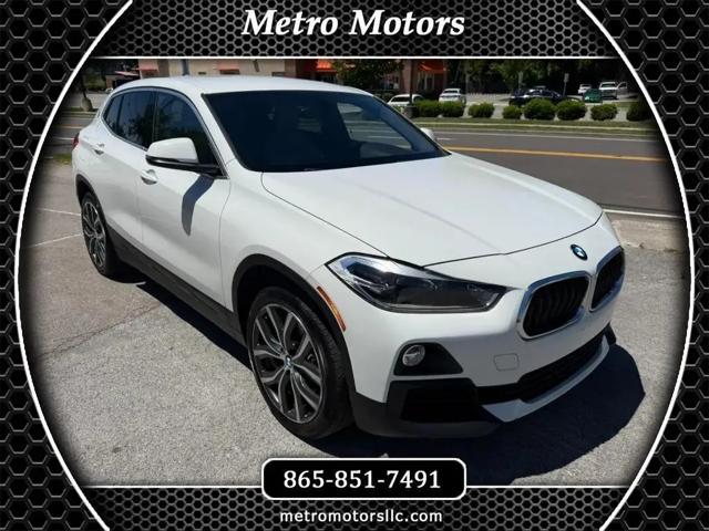 2018 BMW X2 xDrive28i for sale in Knoxville, TN