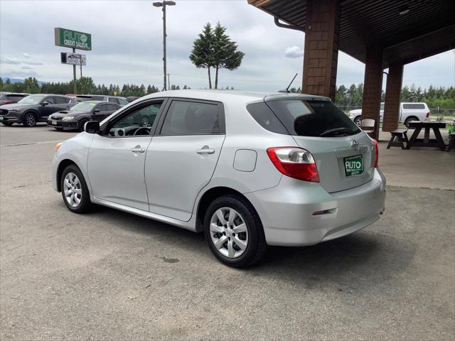 2013 Toyota Matrix S