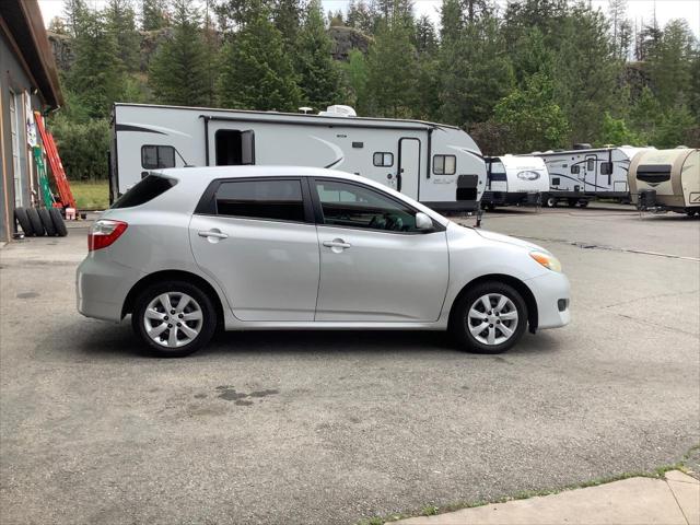 2013 Toyota Matrix S