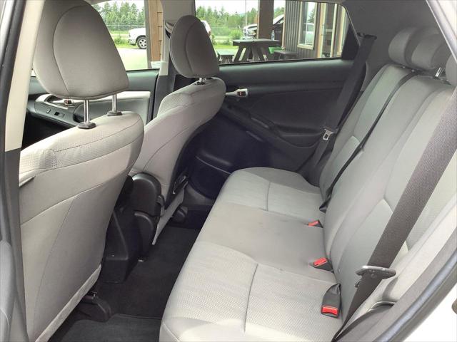 2013 Toyota Matrix S